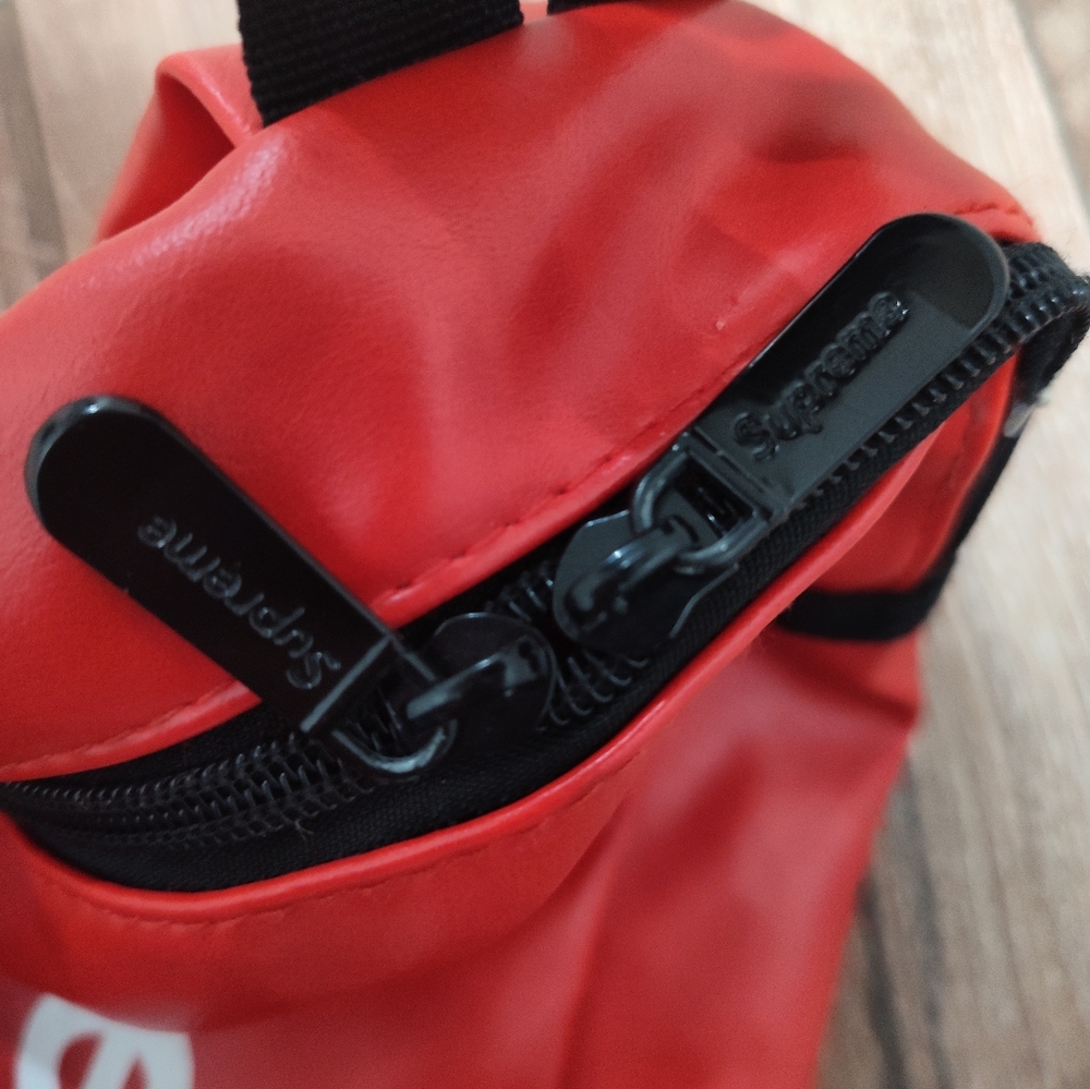 Supreme Bold Red Backpack - image 6